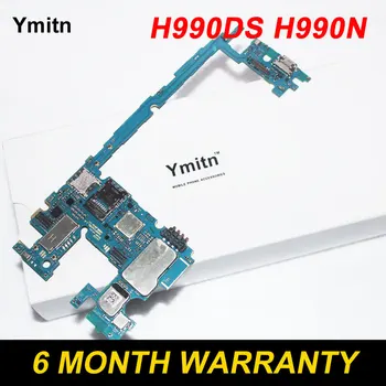 Ymitn Work Well Unlocked Electronic Panel V20 Mainboard matična ploča Global Rom-Dual Sim PCB za LG V20 H990DS H990N 4+64GB