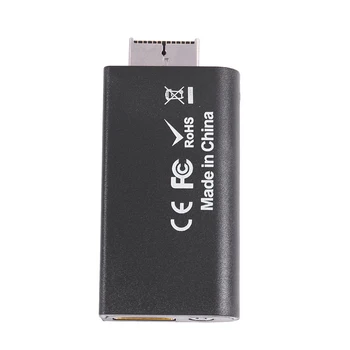 HDV-G300 PS2 to HDMI 480i/480p/576i audio video converter adapter sa 3,5 mm аудиовыходом podržava sve načini prikaza PS2