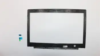 Novi i originalni Lenovo laptop Thinkpad X260 Lcd oštrica kapa s logotipom poklopac kamere ploča 01AW435 01AW433