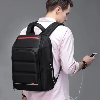 OZUKO 15,6 inčni laptop ruksak za muške vodootporne USB punjenje naprtnjače muški velikog kapaciteta vanjski putovanja ruksak mochila