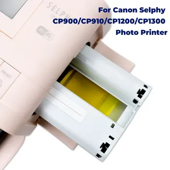 Toner za Canon Selphy CP1300 KP-108IN Kp-36IN чернильная kazeta 6 inča za Canon Selphy CP1300 CP900 CP910 CP1200 5PK