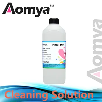 Specijalizovano čišćenje rješenje za UV ink/ UV-led tinte/ UV-ртутных tinte 1000 ml