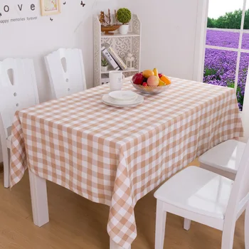 Pokrivač stolnjak pravokutni stolnjak za stol moderan dom dekorativni stol poklopac crveni okrugli stolnjak tkanina za piknik