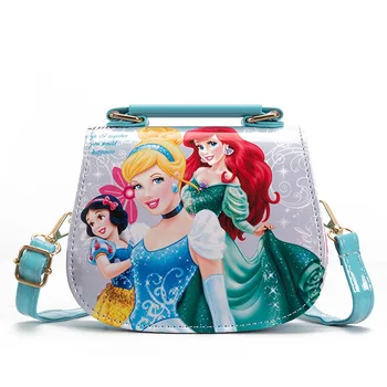 Disney princess dječje torba djevojke torba glasnik novi ledeni Elsa Ana djevojka dijete torba zamrznute vrećice