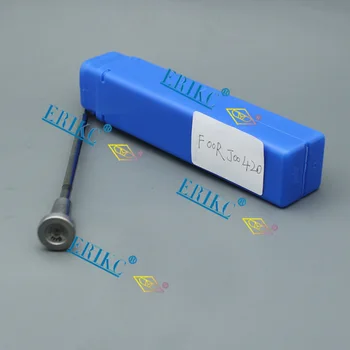 ERIKC automatski ventil F00RJ00420 dizel injektora dijelovi F00R J00 420 setovi ventila F ooR J00 420 za 0445120011 0986435506