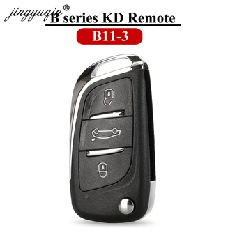 Jingyuqin B01 B02 B11 B12 B13 B16 B20 B26 B29 KD Remote 3 tipke Serije B daljinski ključ za stroj URG200/KD900 / KD200 Universial