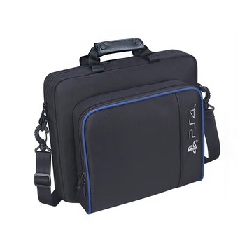 Tamara za PS4 / PS4 Pro Slim Game Sytem Bag originalne veličine konzole PlayStation 4 Zaštitite rame torba za nošenje vrećica platnu torbica