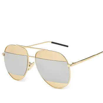 2016 klasične sunčane naočale ženska moda pokrivenost ogledalo vožnje sunčane naočale za žene UV400 Gafas Oculos De Sol Feminino