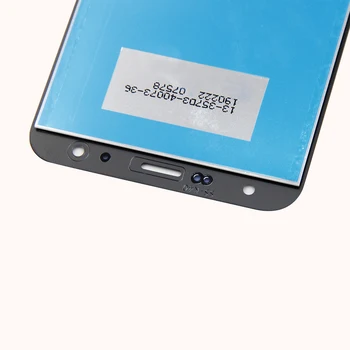 Za LG K40 2019 / K12 Plus X420 LMX420EM zaslon osjetljiv na dodir digitalizator LCD zaslon sklopa s okvirom + alata
