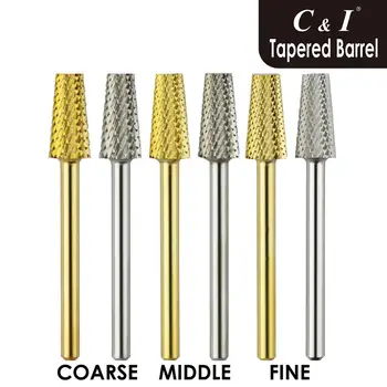 Сплющенный drill tip nokta cijev-drill tip nokta karbida za električne strojeve noktiju nail art-bitni gljiva