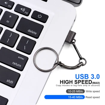 Mini - kartica 4GB USB 3.0 16GB 32GB 64GB pravi kapacitet USB flash 128gb pendrive pen drive u disk flash memory stick