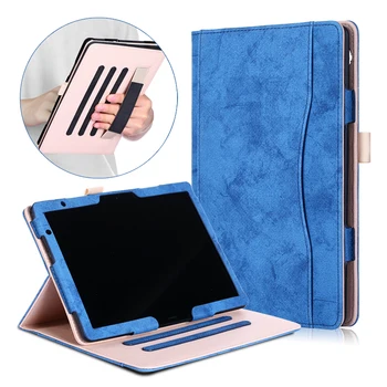 Funda za Huawei MediaPad M5 Lite 10 Case PU Leather Stand Tablet Cover za Huawei MediaPad T5 10 AGS2-W09/L09/L03/W19 10.1