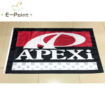 Japan Apexi Flag 2ft*3ft (60 x 90cm) 3ft*5ft (90*150cm) veličina božićne ukrase za dom zastava banner pokloni
