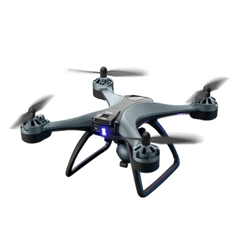 F5 PRO RC Quadcopter Drones - WIFI FPV 2.4 G/5.8 G ESC GPS Hold sklopivi rukohvat-prilagodnik za širokokutna snimanja HD 4K dual kamere - stanje visine RTF