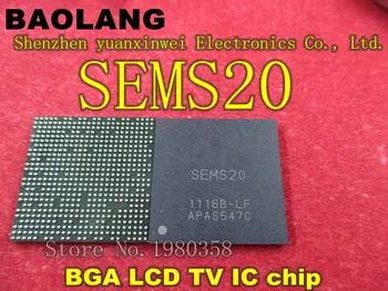 Besplatna dostava 5 kom. SEMS20 SEMS20-LF BGA LCD tv IC čip