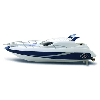 4CH 2.4 G RC Speed Boat Super Electric Boat Utrka RC Remote Control Ship High Speed Kids igračke poklon
