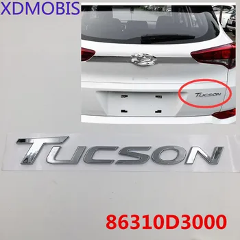 86310D3000 za tucson logotip logotip za Hyundai Tucson TLC ABS chrome 2016 2017 86310 D3000