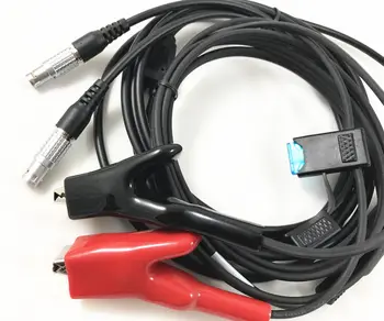 Novi kabel GEV215 ( 756365 ) za povezivanje тахеометра RX1250 ATX 1230 GPS -SAE