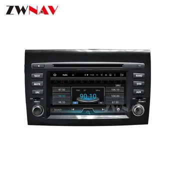 64G Android 10.0 zaslon auto media player za Fiat Bravo 2007 2008-2012 GPS navigacija auto audio stereo Radio IPS glavna jedinica