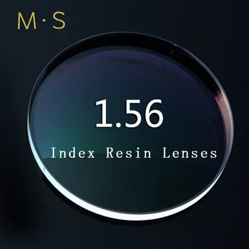1.56 indeks recept leće Anti light Blue Ray Computer GogglesCR-39 smole асферические naočale leće za kratkovidnost/dalekovidnost