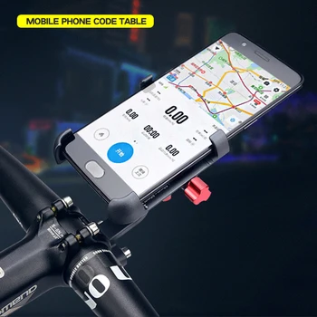 Promend bicikl mobilni držač podesiv bicikl telefon štand MTB cestovni bicikl mobitel volan thule Biciklizam telefon podrška