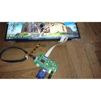 Za B156HAN04. 0 HW1A LCD EDP kontroler zaslon 30Pin kit VGA monitor 1920X1080 DIY vozač 15.6