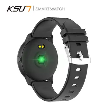 KSUN KSR908 Magic Women Heart Rate Blood Oxygen Sport Bluetooth Men Fitness Tracker Smartwatch IP68 Low Price Smart Watch Band