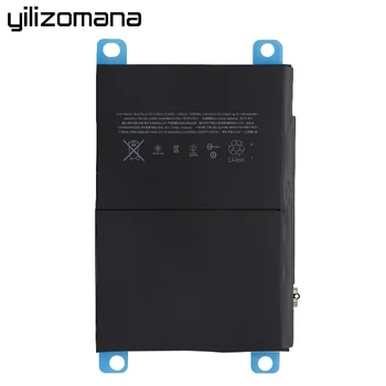 YILIZOMANA For ipad 6 Air 2 Battery A1566 A1567 7340 mAh Li-ion originalne zamjenske baterije original s besplatnim alatima za popravak