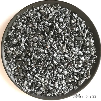 100 g kamen mineralni Kristal Pahuljica kvarc liječenje DIY materijal šljunka Akvarij kamen uređenje doma obrt