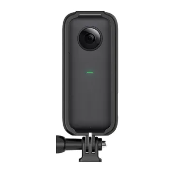 Zaštitni okvir granica moto kaciga nosač za Insta 360 One X pribor za kamere montirati držač rame za sučelje GoPro