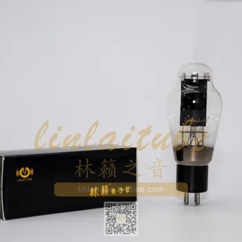 2 kom. Linlai tube 300B Tipska utičnica idealna jamstvo kvalitete pročišćavanja za 15 mjeseci HiFi Audio Vacuum Tube AMP