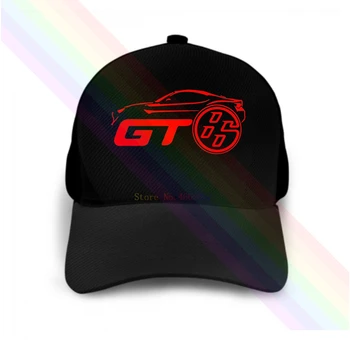 GT86 FRS FR-S 86 2020 nova crna popularni kape šeširi unisex