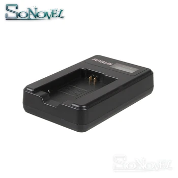 USB LCD punjač baterija NB-6L NB-6LH za Canon PowerShot SX710/SX700/SX610/SX600/SX540/SX530/X510/SX280/SX270 HS D30 S90 SX500IS