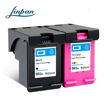 Zamjena uloška 901XL za HP 901 ink cartridge za Officejet 4500 J4500 J4540 J4550 J4580 J4640 4680