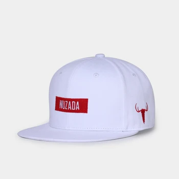 Brand NUZADA kvalitetna pamučna vez ekskluzivni logo Muškarci Žene jesen par hip hop kapa proljeće ljeto kape