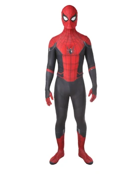 Odrasli/Djeca Daleko Od Kuće Peter Parker Cosplay Odijelo Зентаи Halloween Kostim Superheroj Body Kombinezon