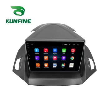 Auto stereo set za Ford Kuga 2013-2017 Octa Core 1024*600 Android 10.0 auto DVD GPS navigaciju player Deckless Headunit Radio wifi
